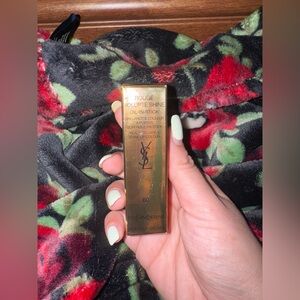 Yves Saint Laurent Rouge Volupté Shine Oil-In-Stick Lipstick — 60 (Rose)